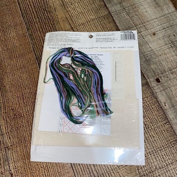 New Designs for the Needle Cross Stitch Kit - Picture 4 of 7